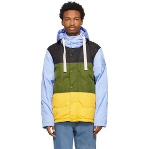 JW Anderson Moncler Genius 1 Jacket